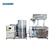 Vacuum  emulsifier